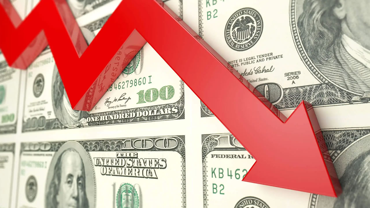 QUEDA DO DOLAR NO DIA 17 DE MAIO DE 2022