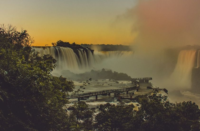 Parque Nacional do Iguaçu