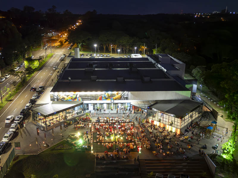 Gastronomia e cultura em Foz do Iguaçu: Conheça o Mercado Público Barrageiro